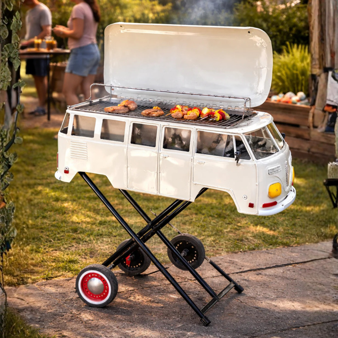 Churras Kombi – Exclusiva Funcional e Decorativa